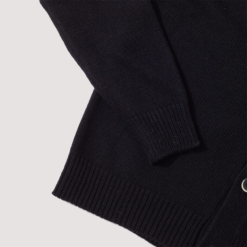 Knitwear Maser - Nero