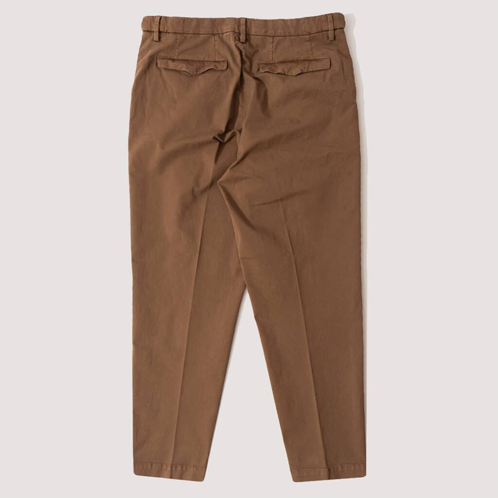 Trouser Masco - Tobacco