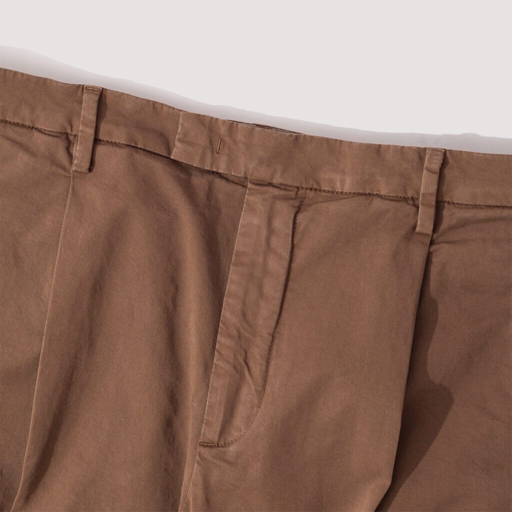 Trouser Masco - Tobacco