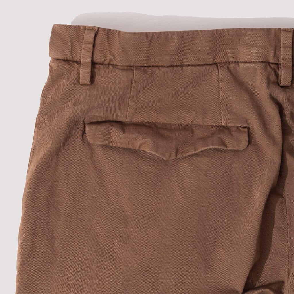 Trouser Masco - Tobacco