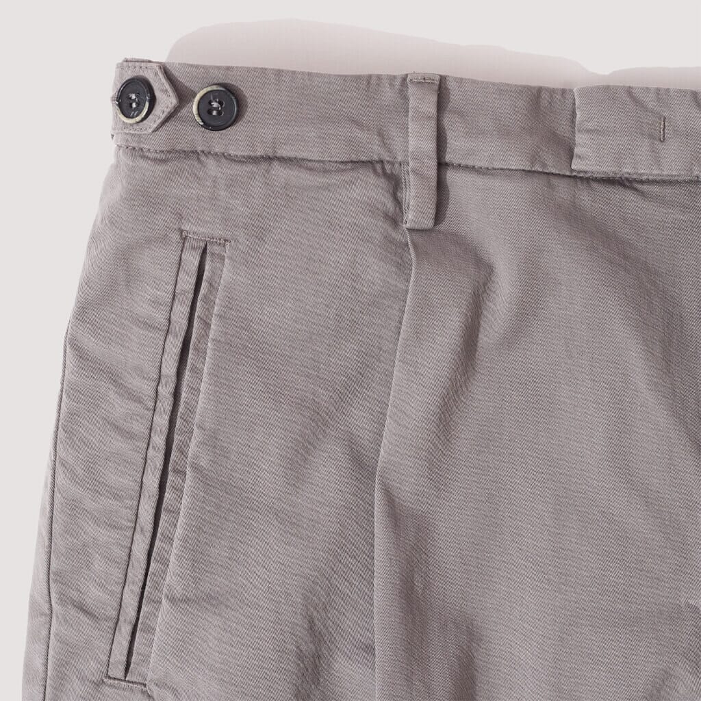 Trouser Masco - Cenere