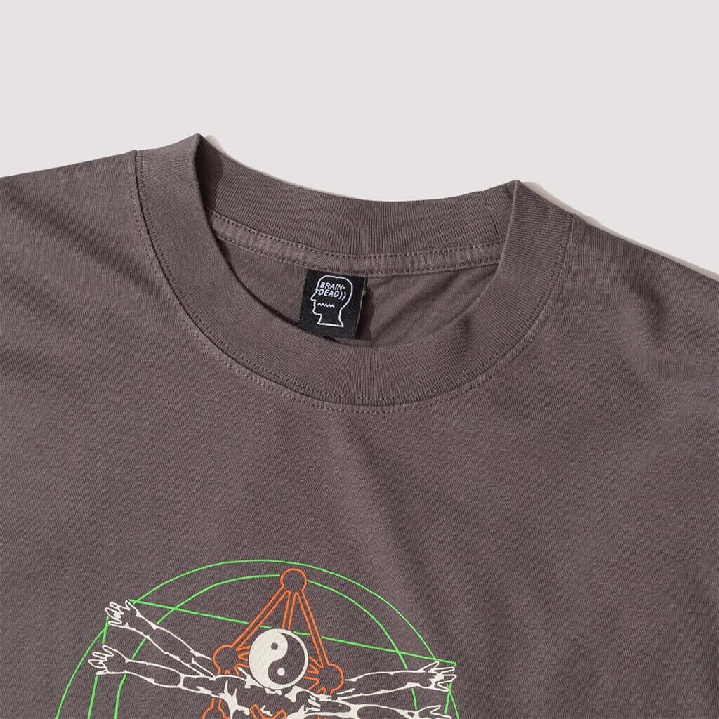 Earth Music T-Shirt - Clay