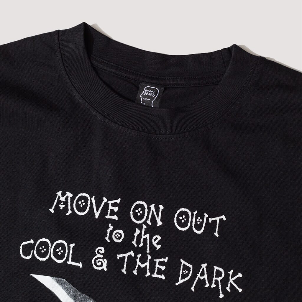 Open Mind T-Shirt - Black