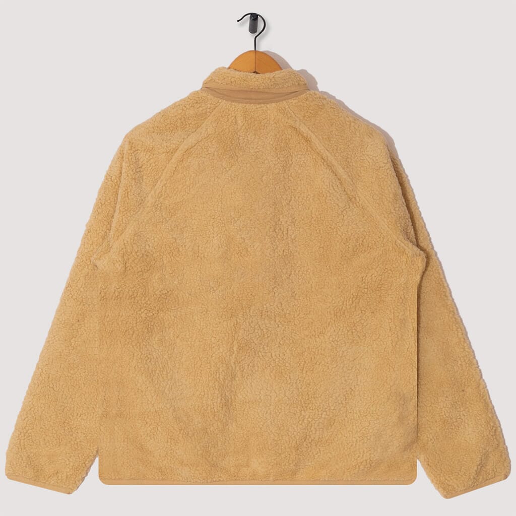 Beach Jacket - Natural