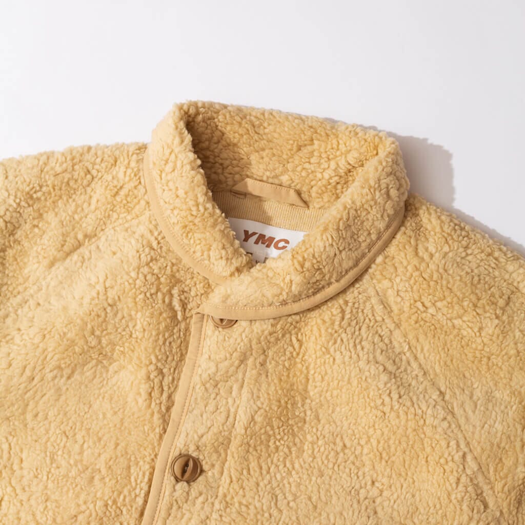 Beach Jacket - Natural