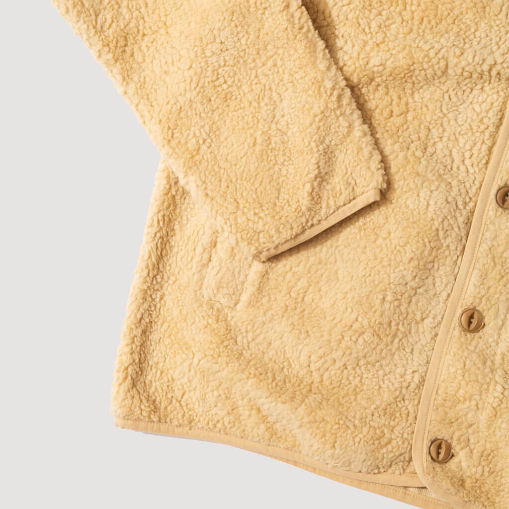 Beach Jacket - Natural