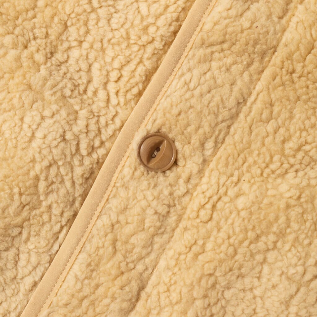 Beach Jacket - Natural