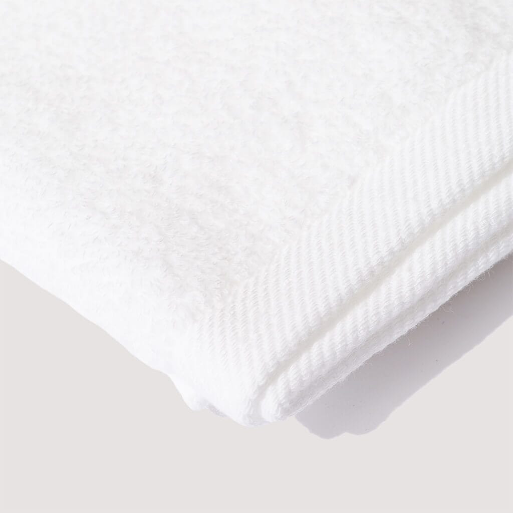 Beams Japan x Oboro Bath Towel - White
