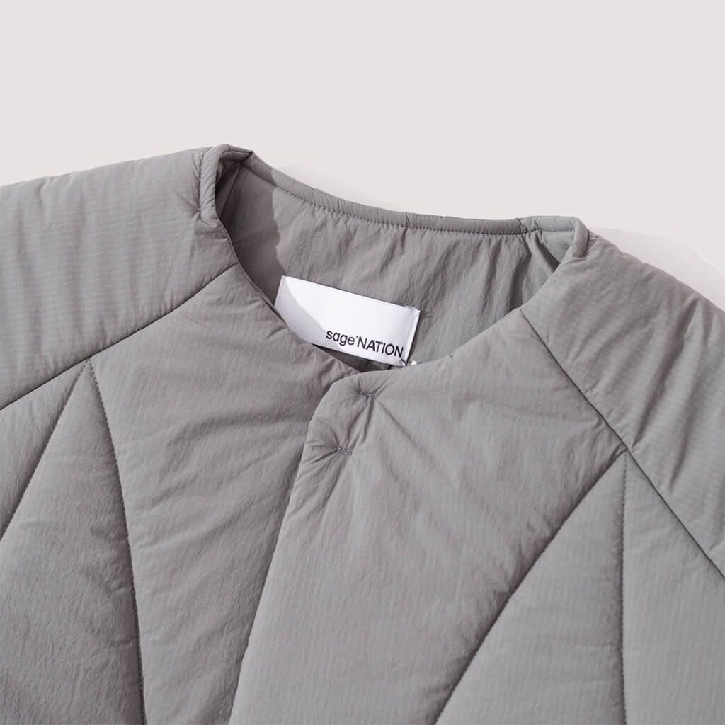 Bekkai Jacket - Slate