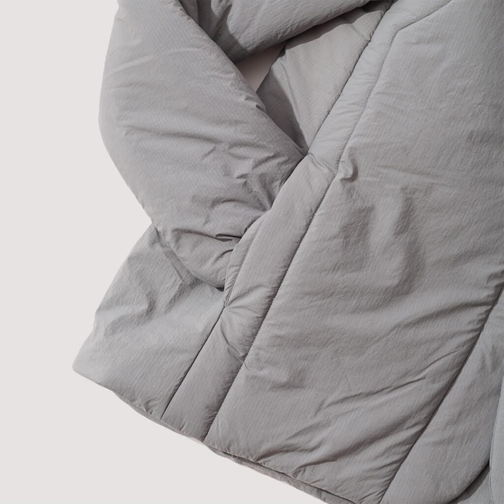 Bekkai Jacket - Slate