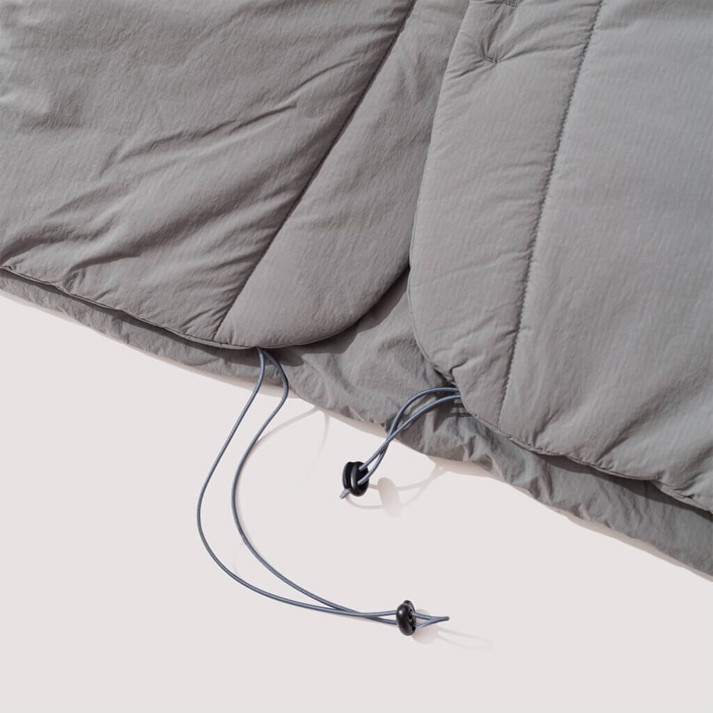 Bekkai Jacket - Slate
