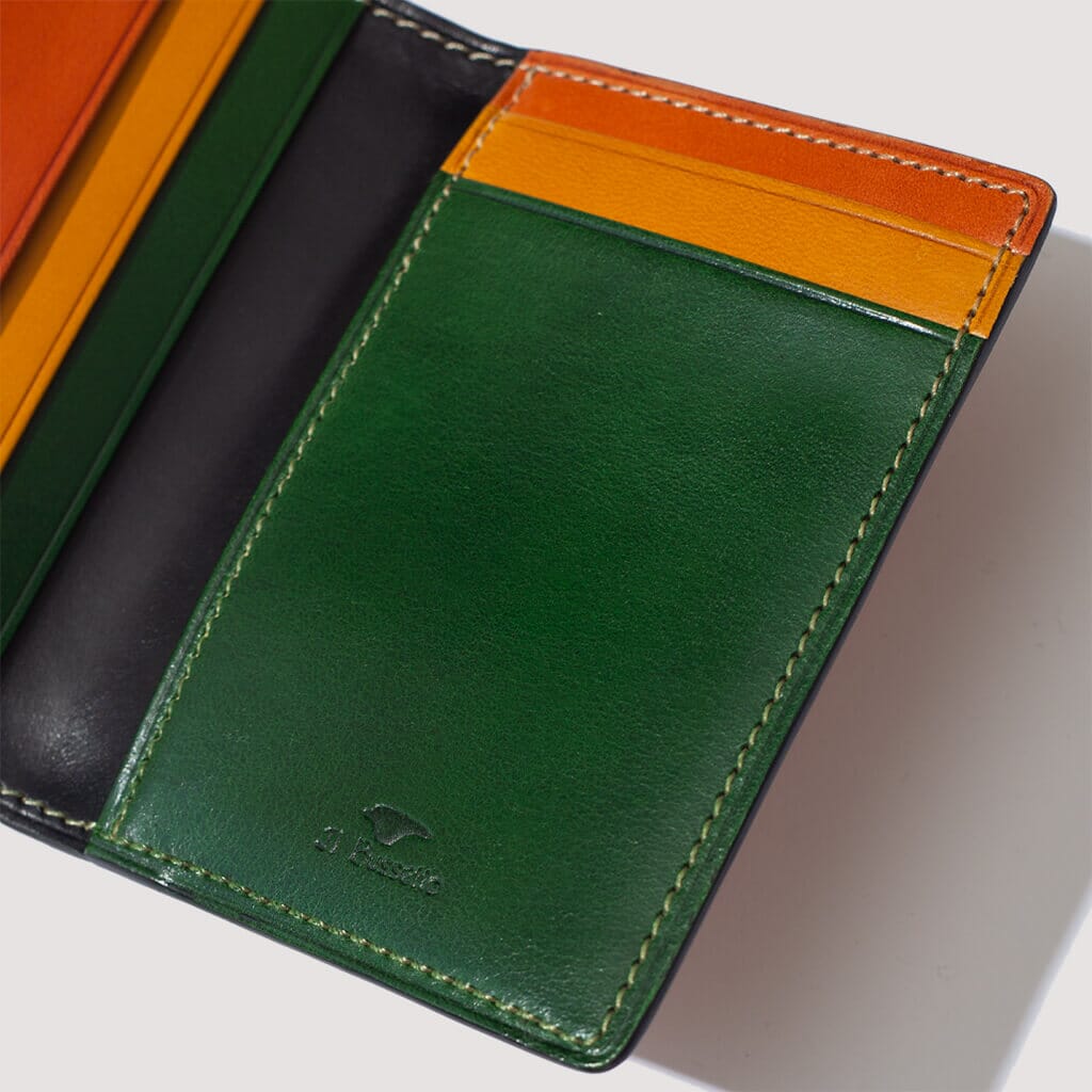 Bi-Fold Card Case - Multi