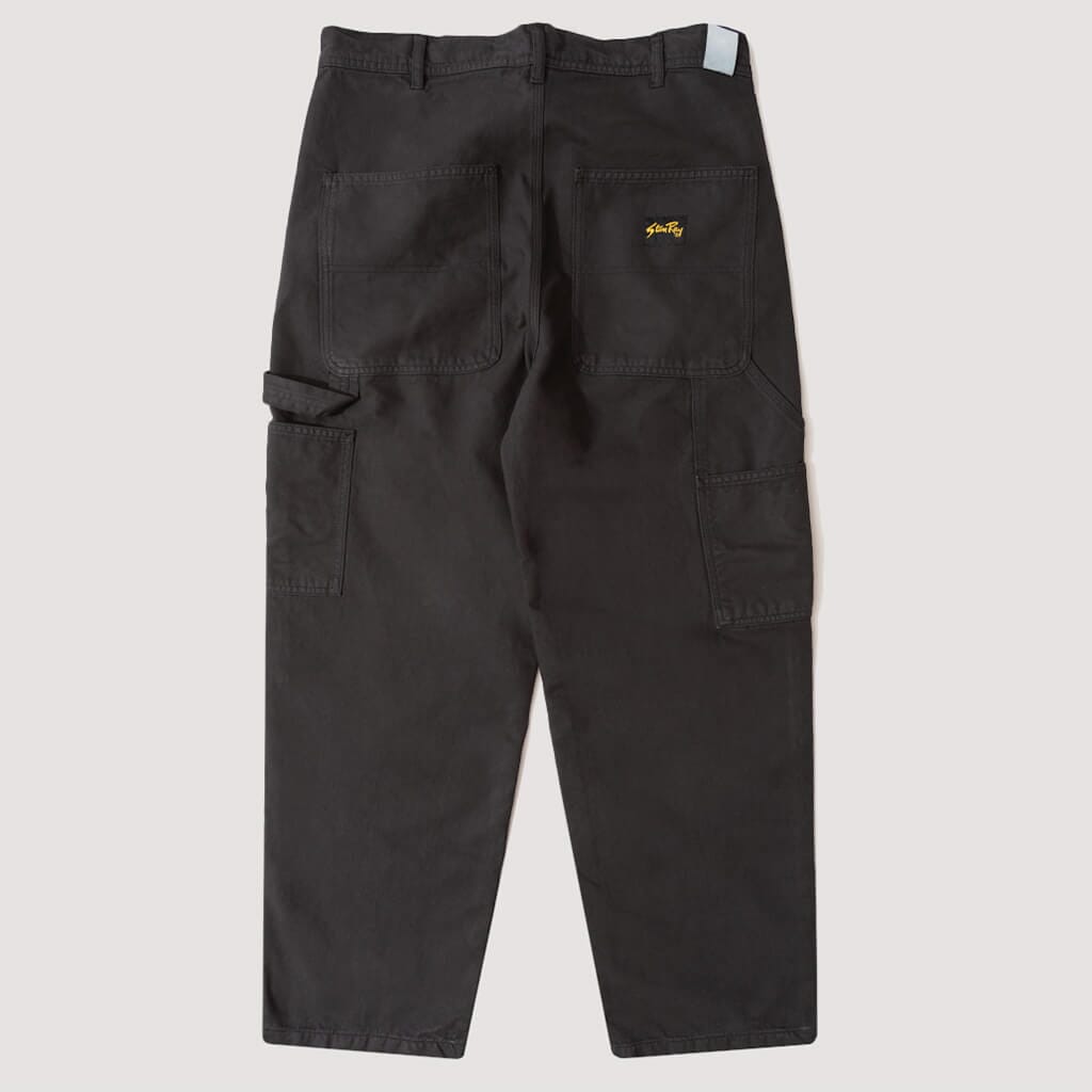 Big Job Painter Pant - Black Twill