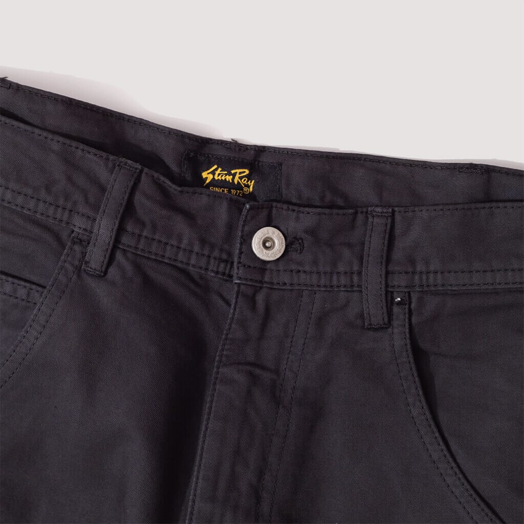 Big Job Painter Pant - Black Twill