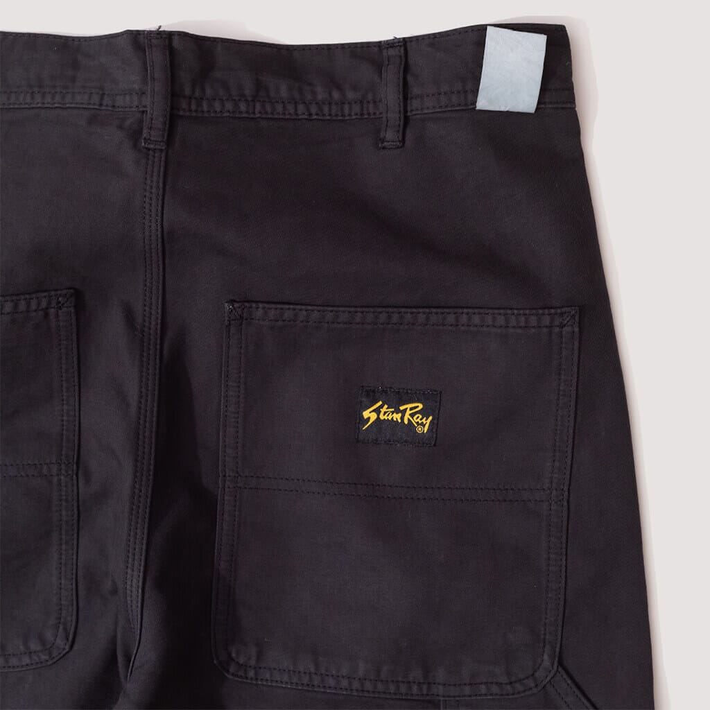 Big Job Painter Pant - Black Twill