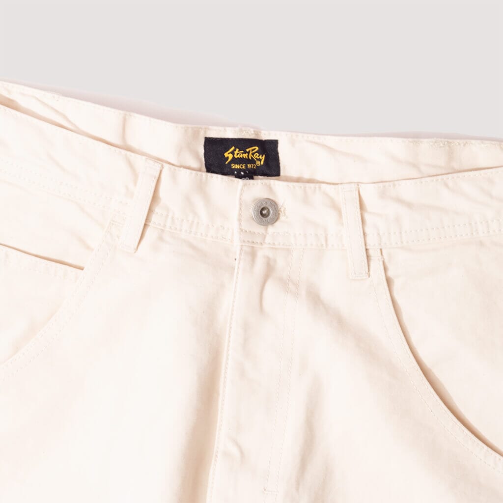 Big Job Painter Pant - Natural Twill