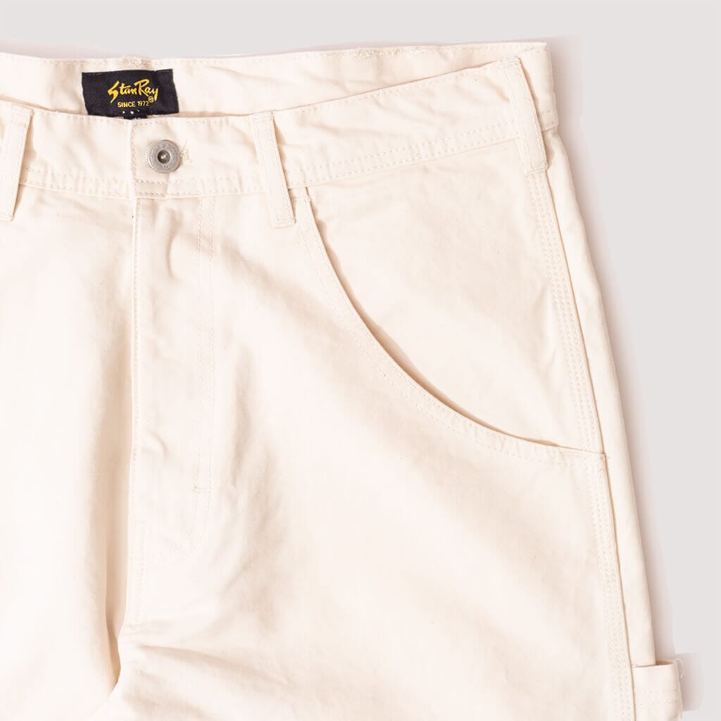 Big Job Painter Pant - Natural Twill