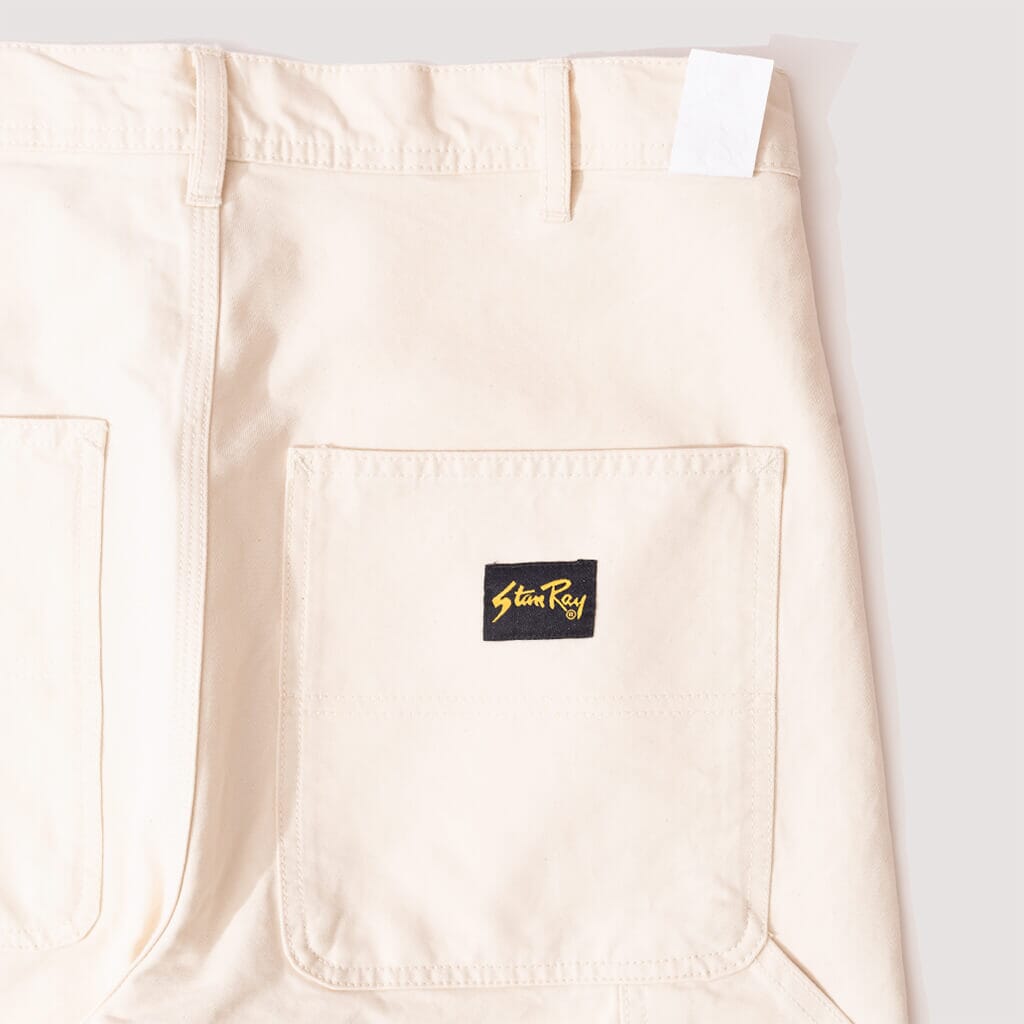 Big Job Painter Pant - Natural Twill