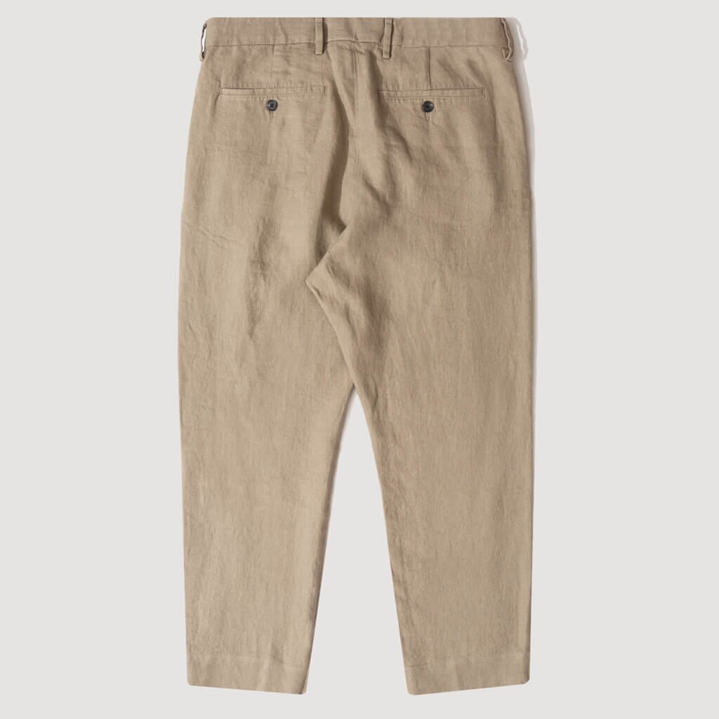 Bill 1196 Trouser - Greige