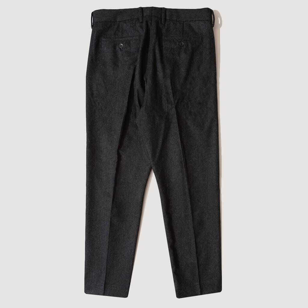 Bill 1630 Trouser - Navy Blue