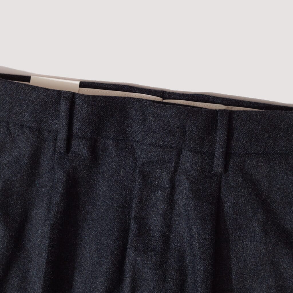 Bill 1630 Trouser - Navy Blue