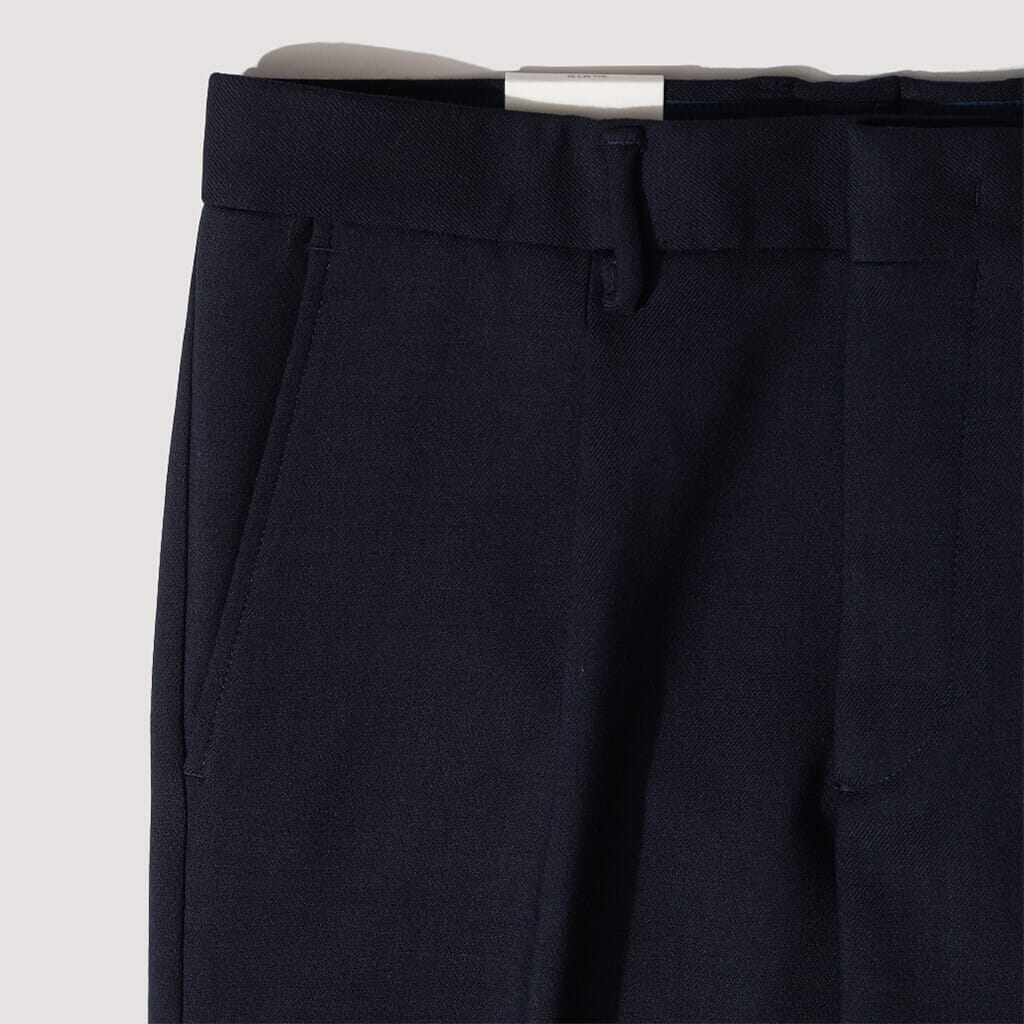 Bill 1684 Trouser - Navy