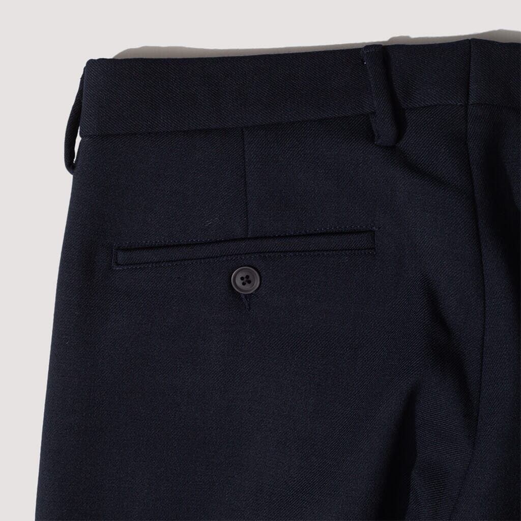 Bill 1684 Trouser - Navy