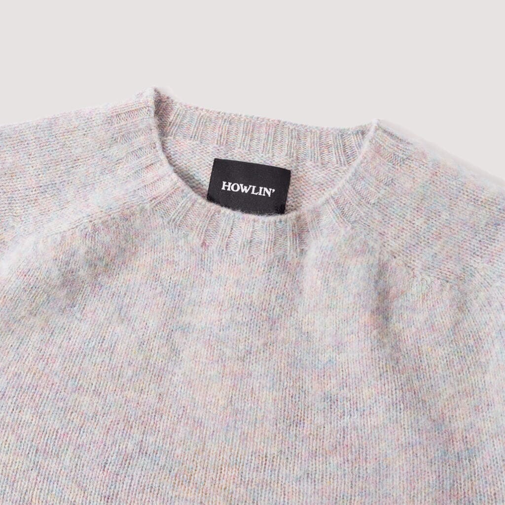 Birth Of The Cool Knit - Galaxy Melange