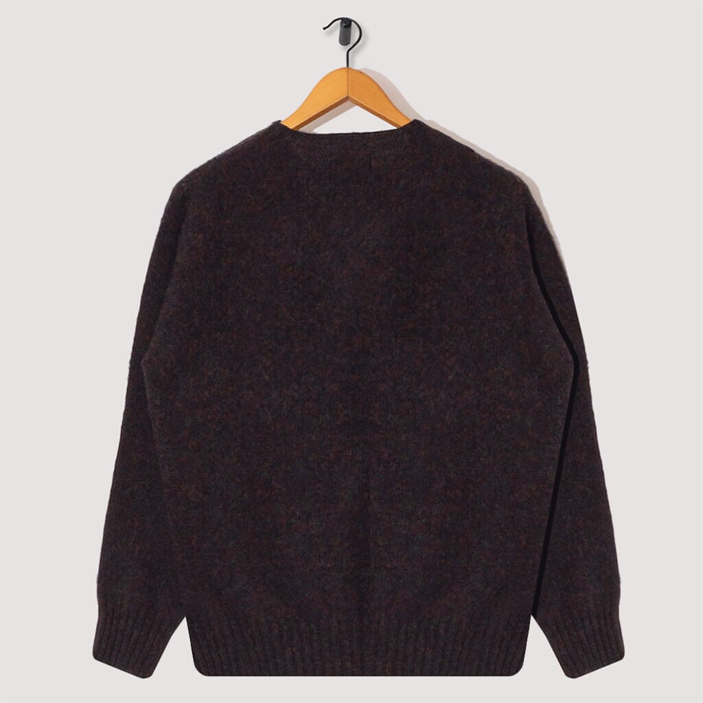 Birth Of The Cool Knit - Wolf