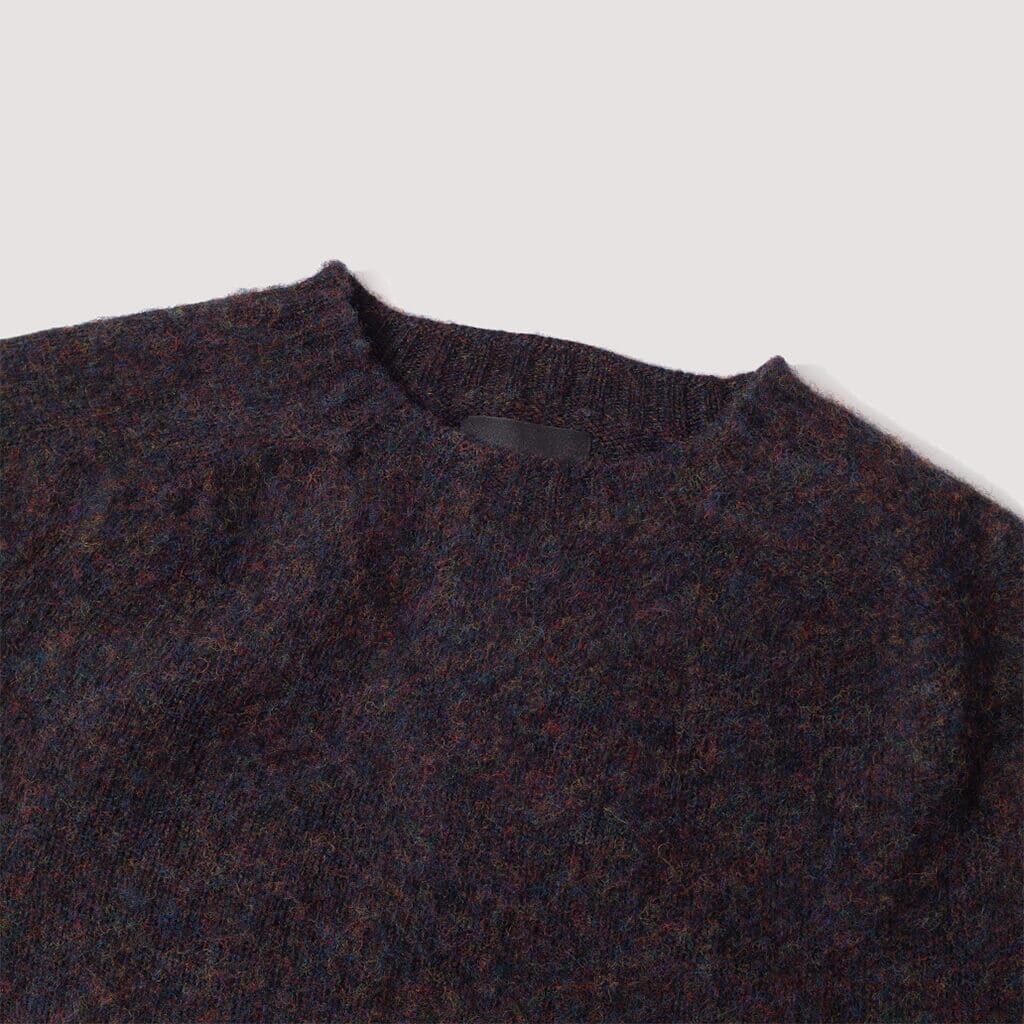 Birth Of The Cool Knit - Wolf