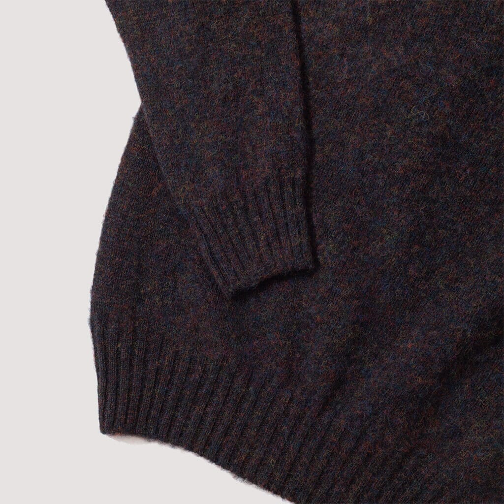 Birth Of The Cool Knit - Wolf