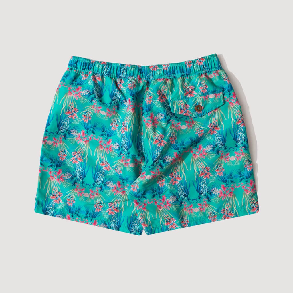 Blythe Short - Jade/Seaweed