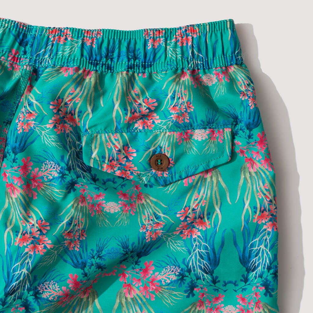 Blythe Short - Jade/Seaweed