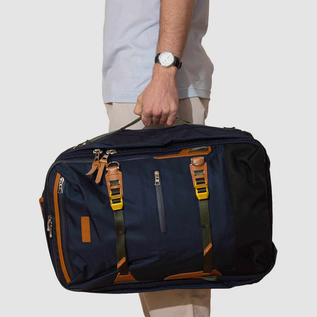 Potential V3 Backpack (Large) - Navy