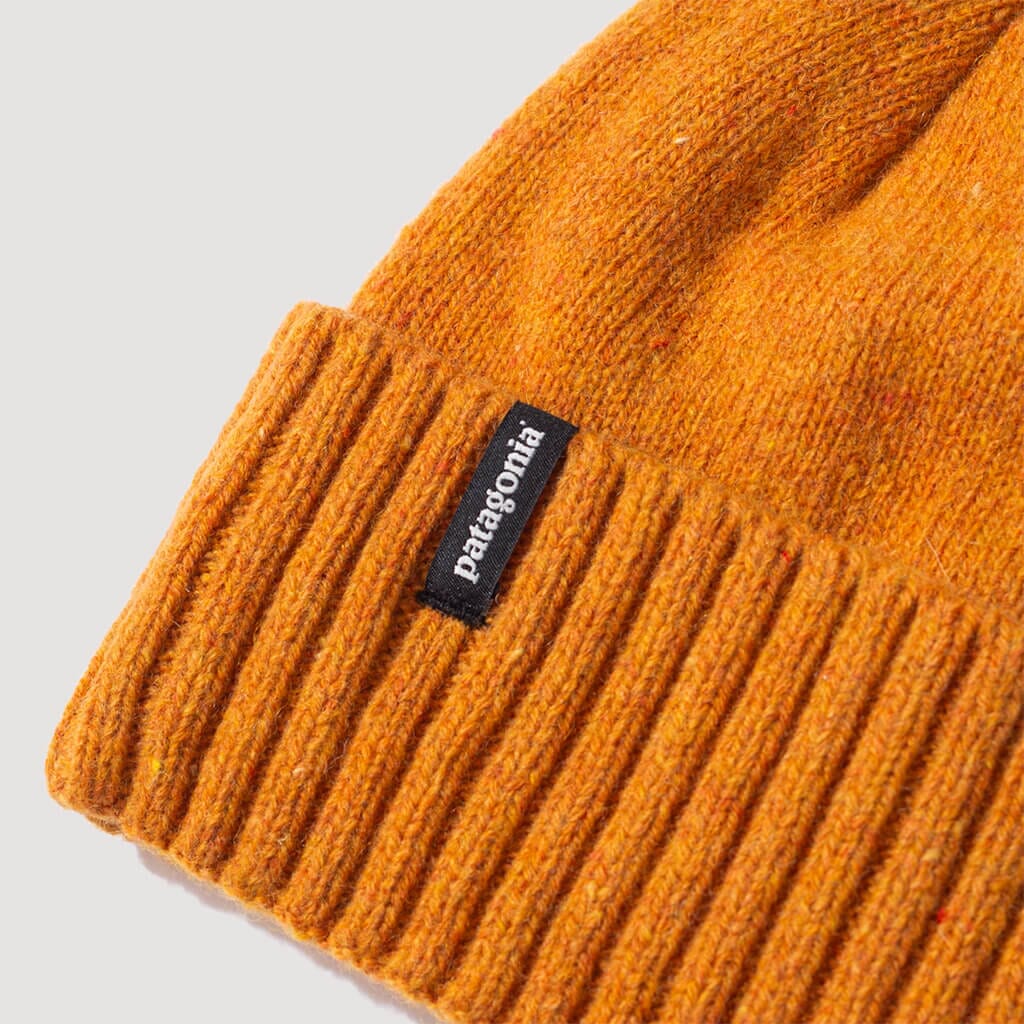Brodeo Beanie - Dried Mango