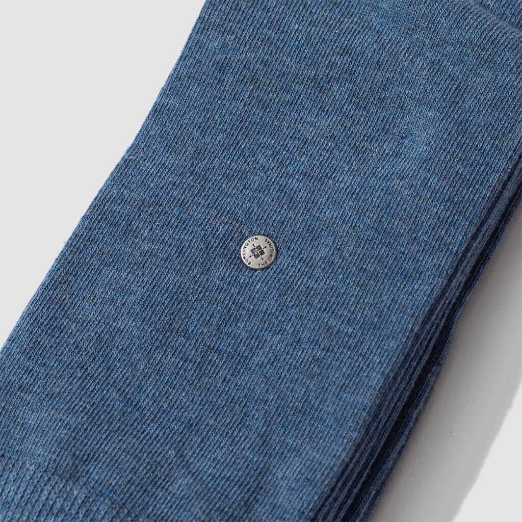 Everyday Sock 2-Pack - Light Blue