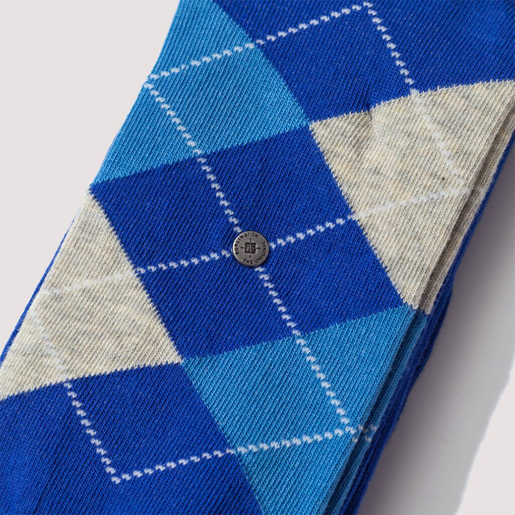 Everyday Mix Sock 2-Pack - Dark Blue