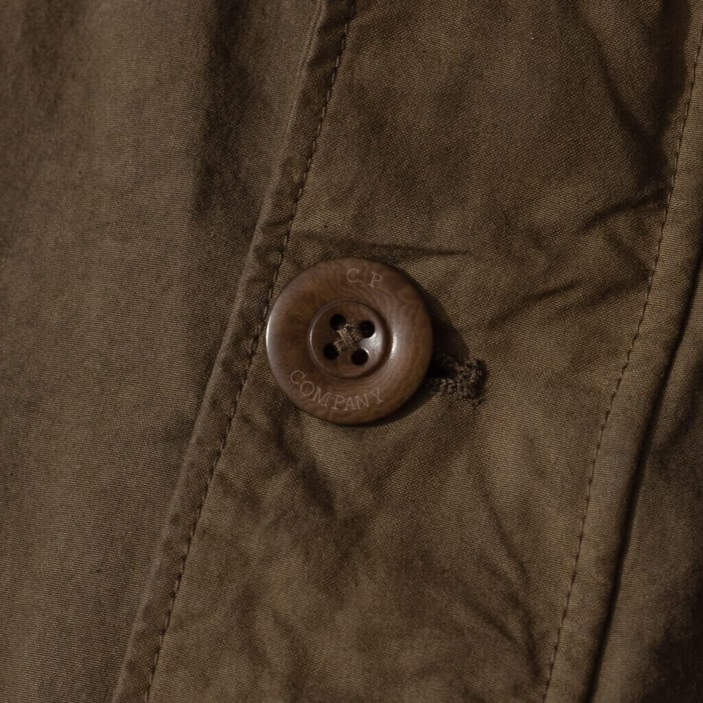 Ba-Tic Goggle Jacket - Butternut Brown