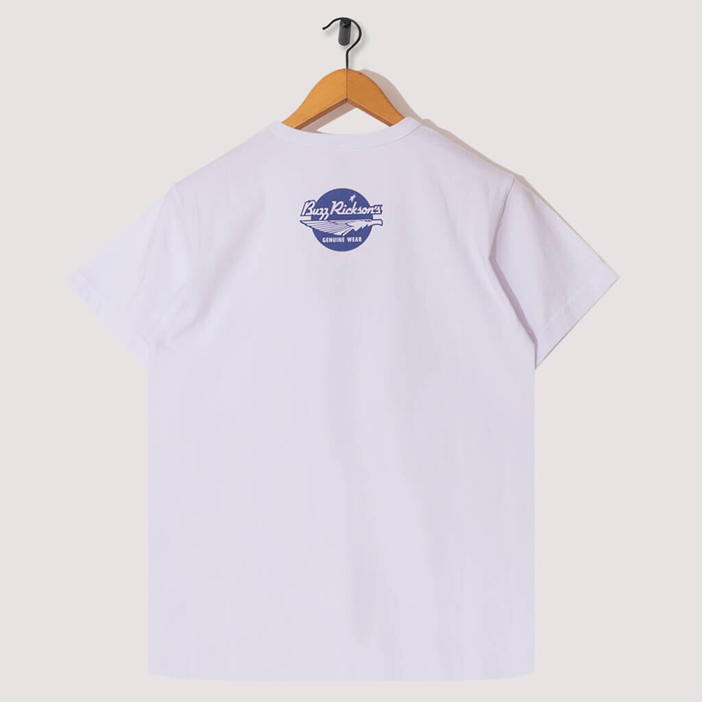 Favourite Jacket Snoopy Tee - White