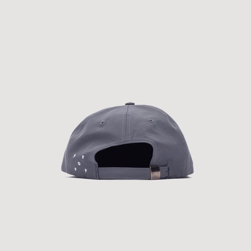 Flexfoam Six Panel Hat - Charcoal