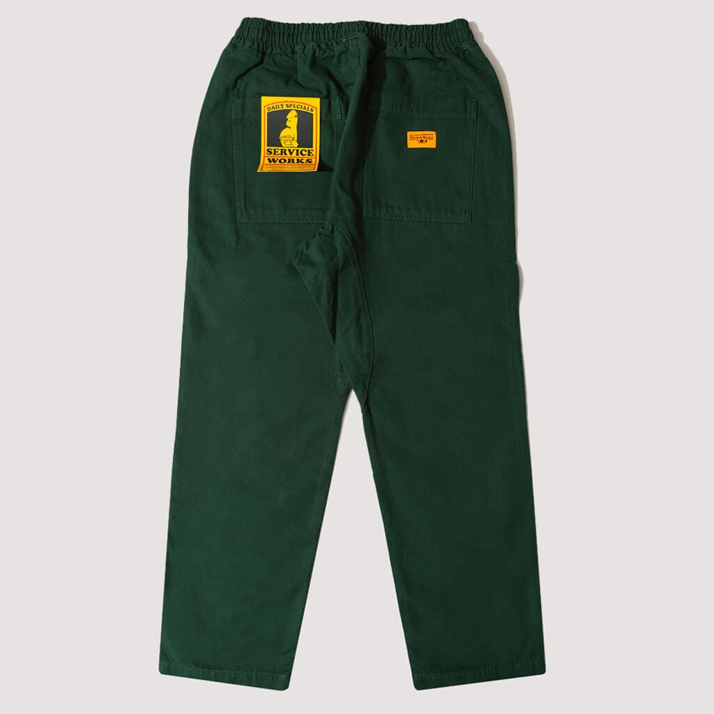 Chef Pant - Forest
