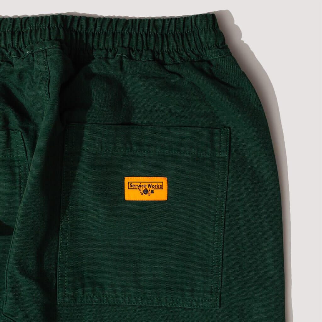 Chef Pant - Forest