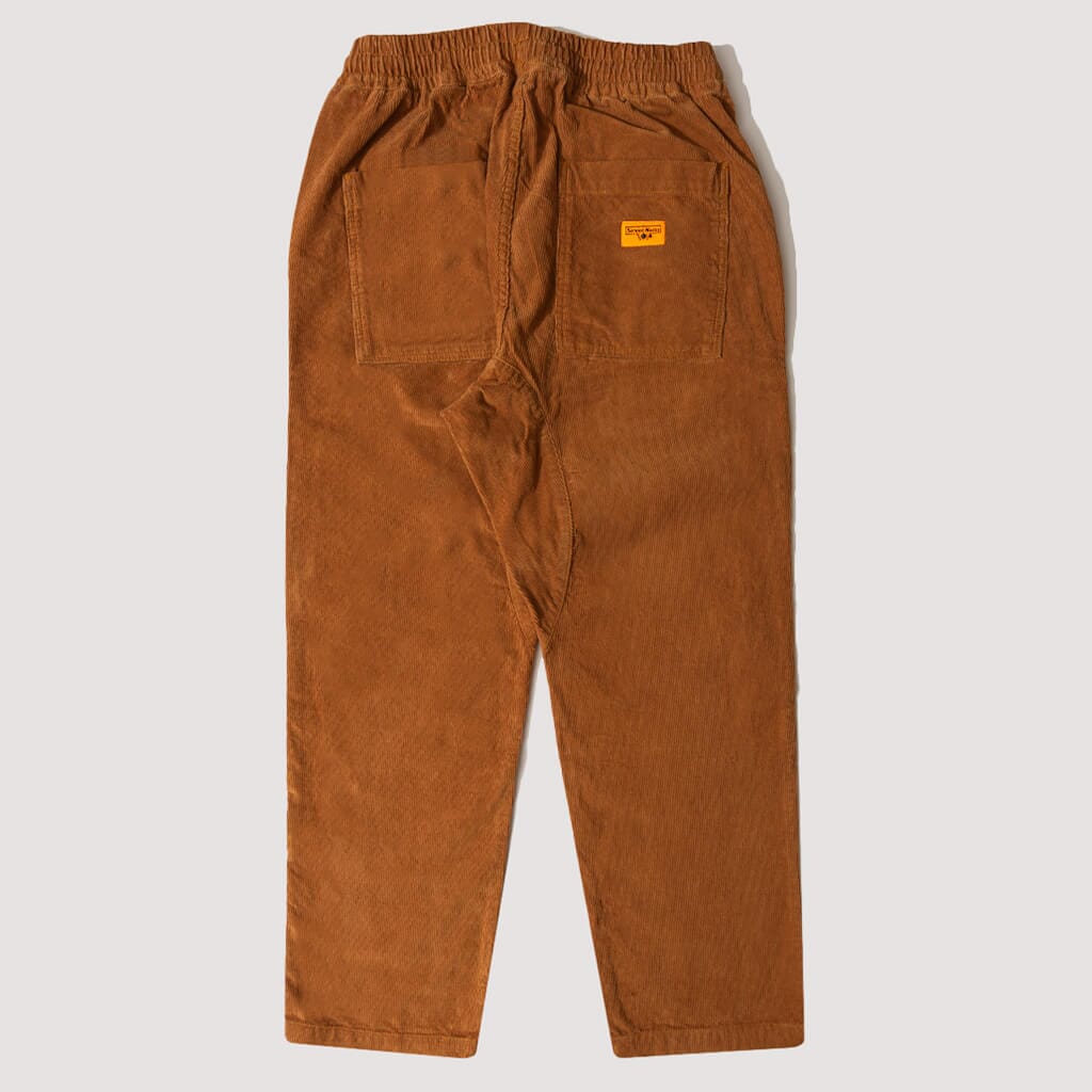 Chef Pant - Pecan Corduroy