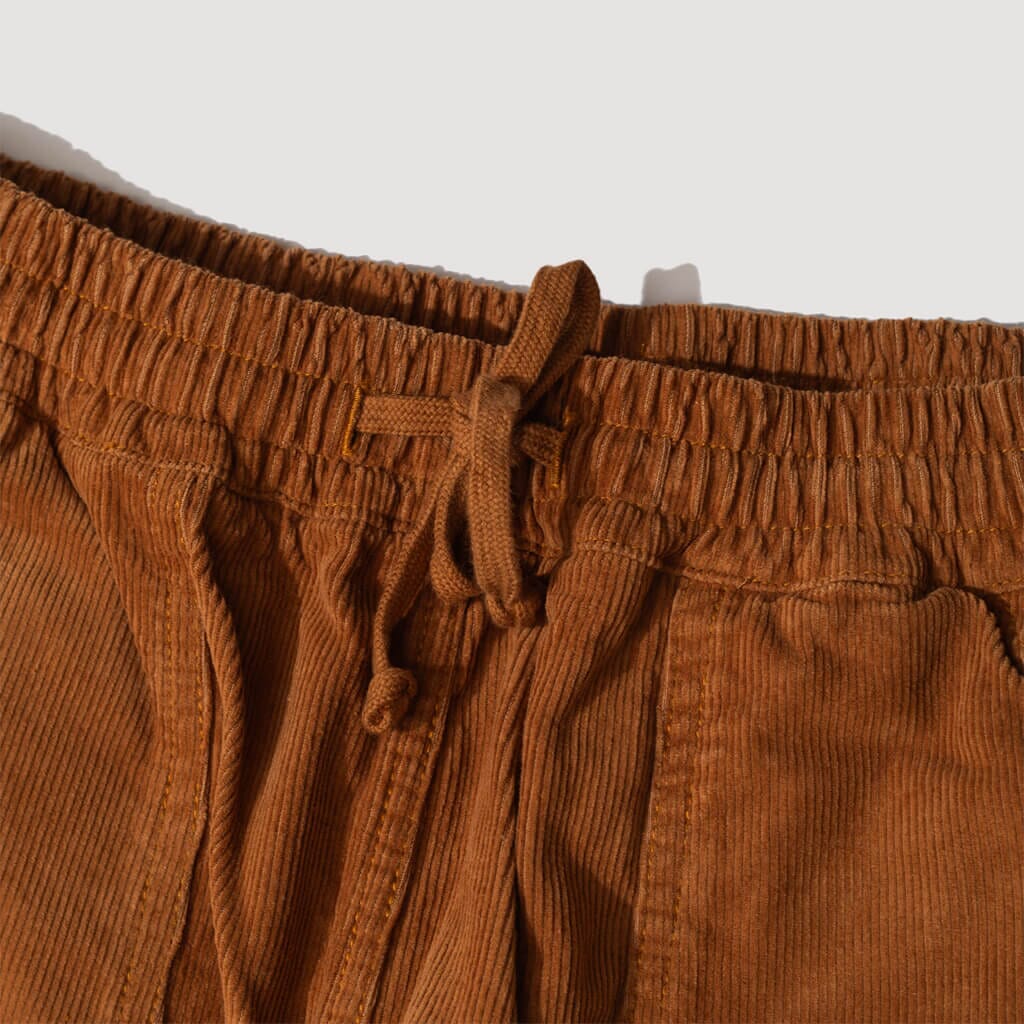 Chef Pant - Pecan Corduroy