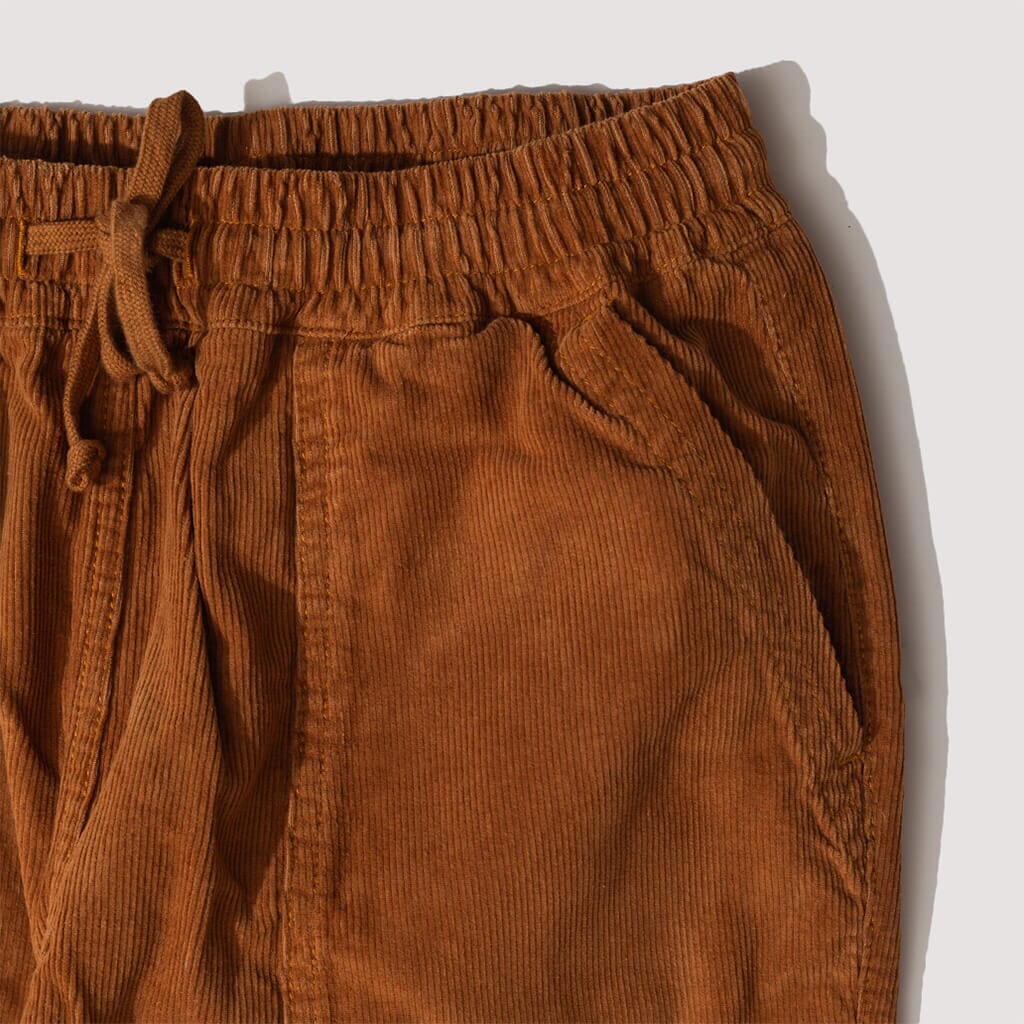 Chef Pant - Pecan Corduroy