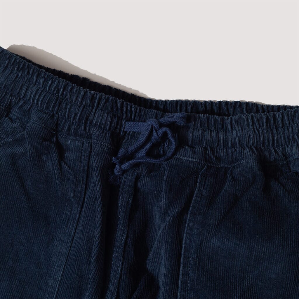 Chef Pant - Navy Corduroy