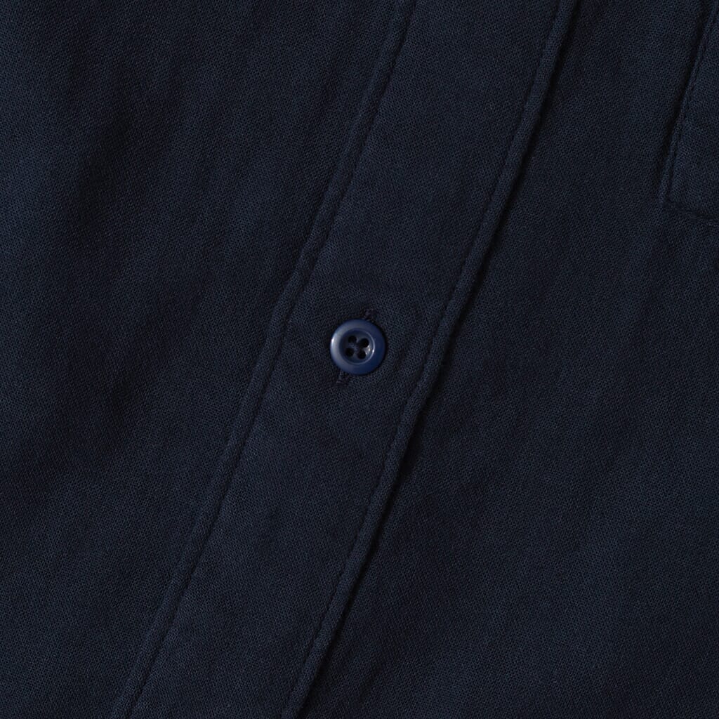 Cohen Shirt - Navy Blue