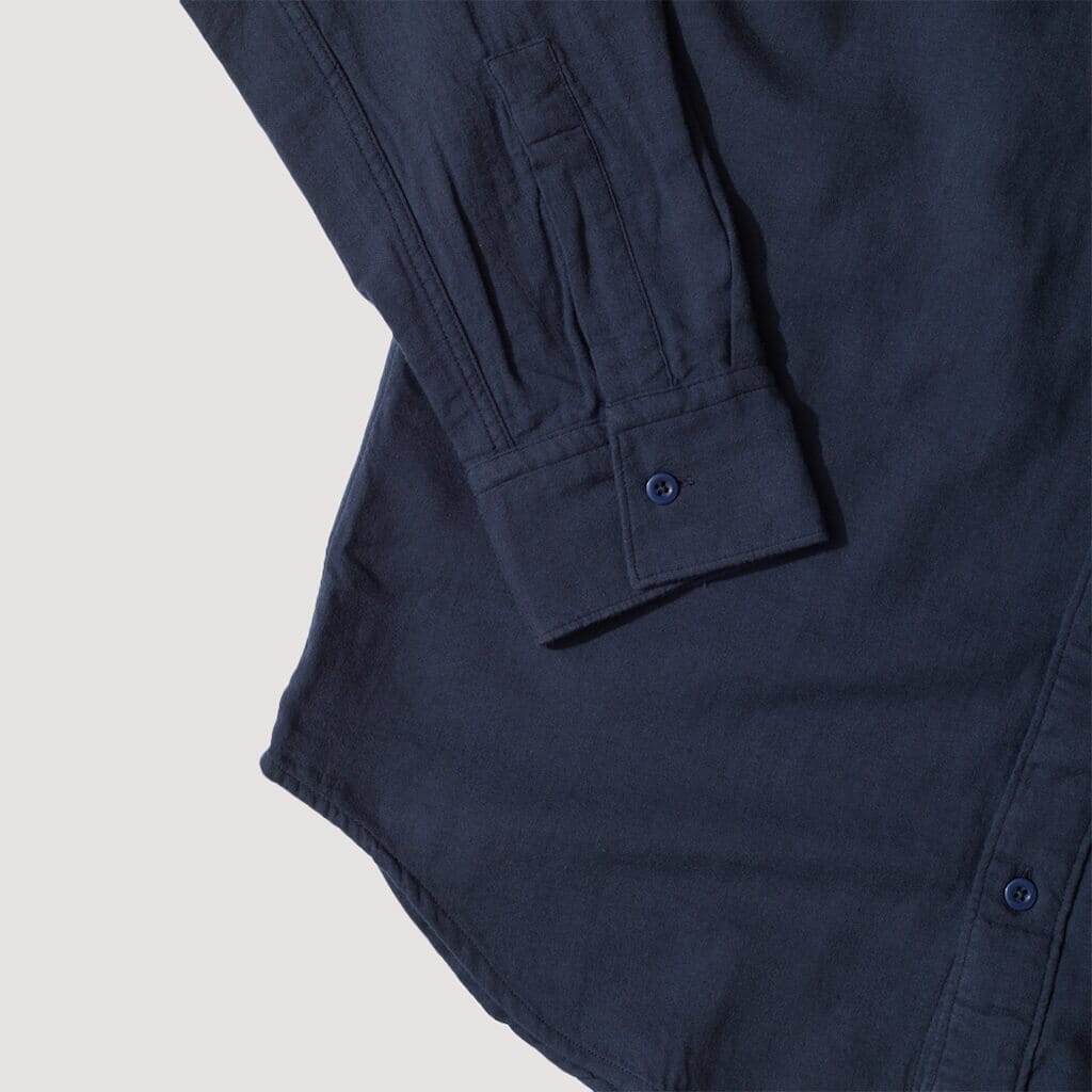 Cohen Shirt - Navy Blue