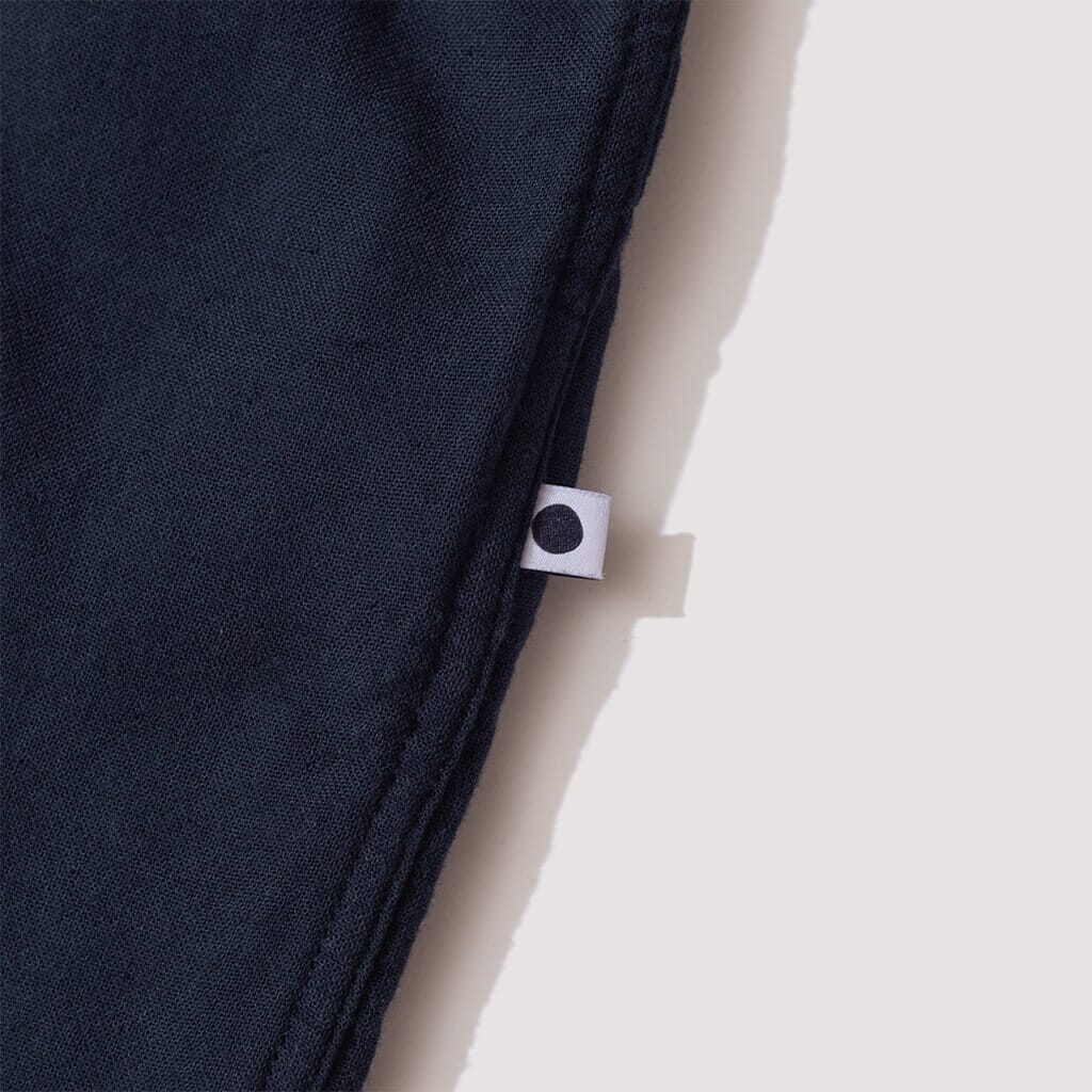 Cohen Shirt - Navy Blue