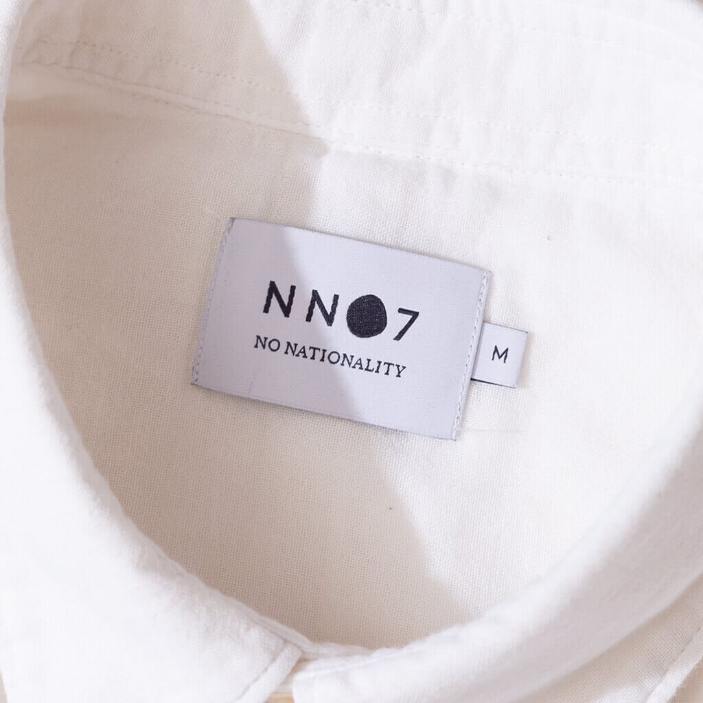 Cohen Shirt - White
